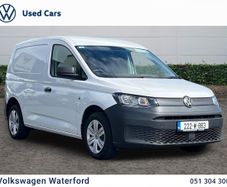 Volkswagen Caddy 2022
