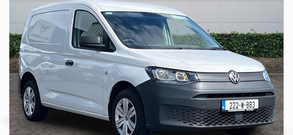 Volkswagen Caddy 2022