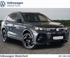 Volkswagen Tiguan 2026