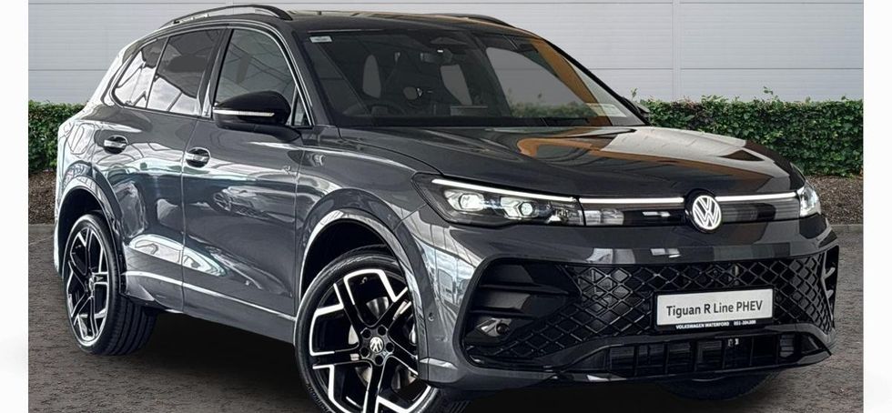 Volkswagen Tiguan 2026