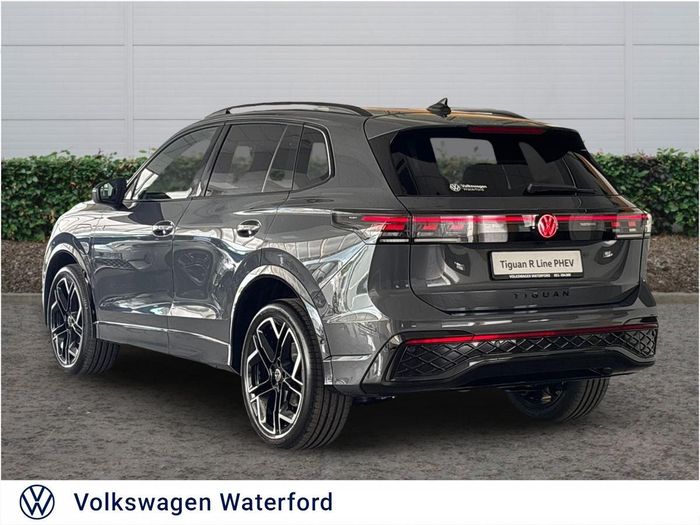 Volkswagen Tiguan 2026
