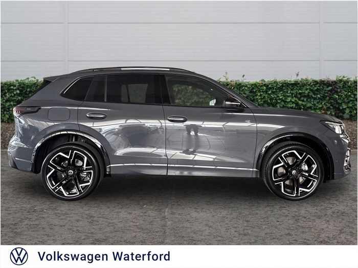 Volkswagen Tiguan 2026