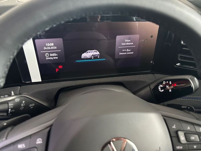 Volkswagen Tiguan 2026