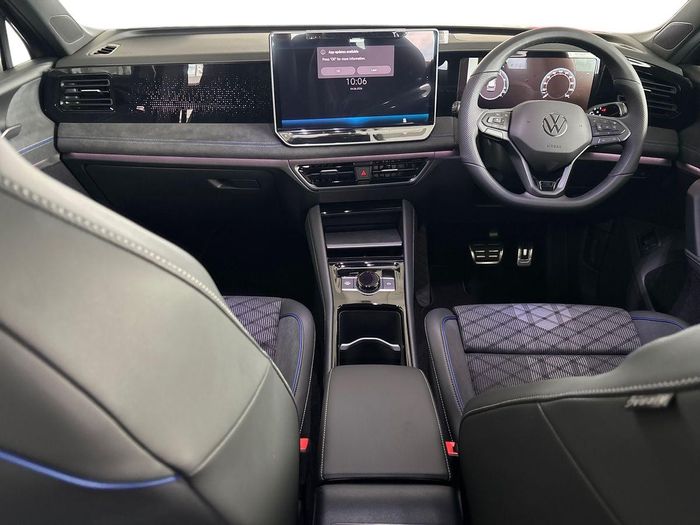 Volkswagen Tiguan 2026