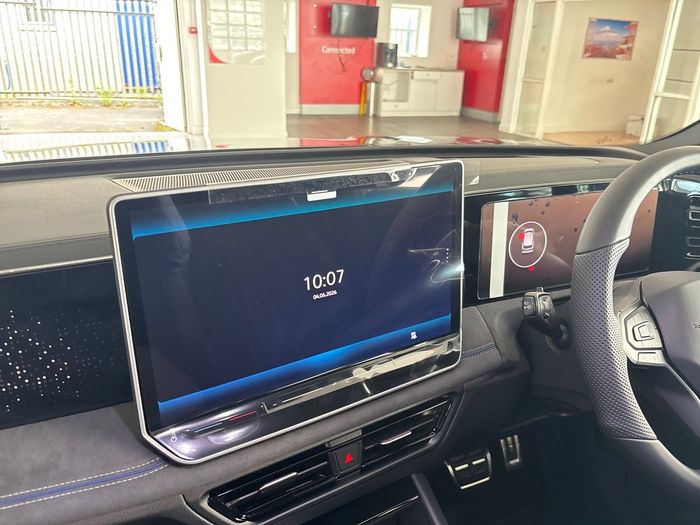 Volkswagen Tiguan 2026