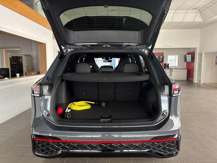 Volkswagen Tiguan 2026