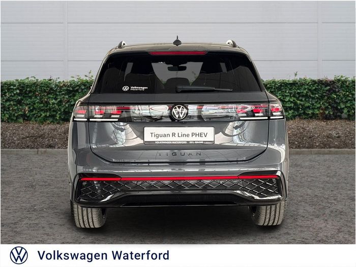 Volkswagen Tiguan 2026