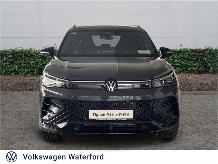 Volkswagen Tiguan 2026