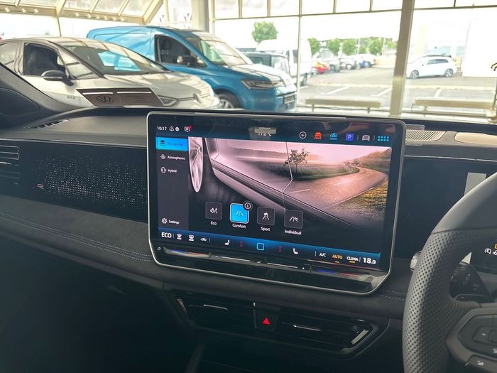Volkswagen Tiguan 2026