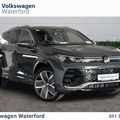 Volkswagen Tiguan 2026