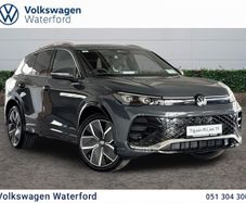 Volkswagen Tiguan 2026