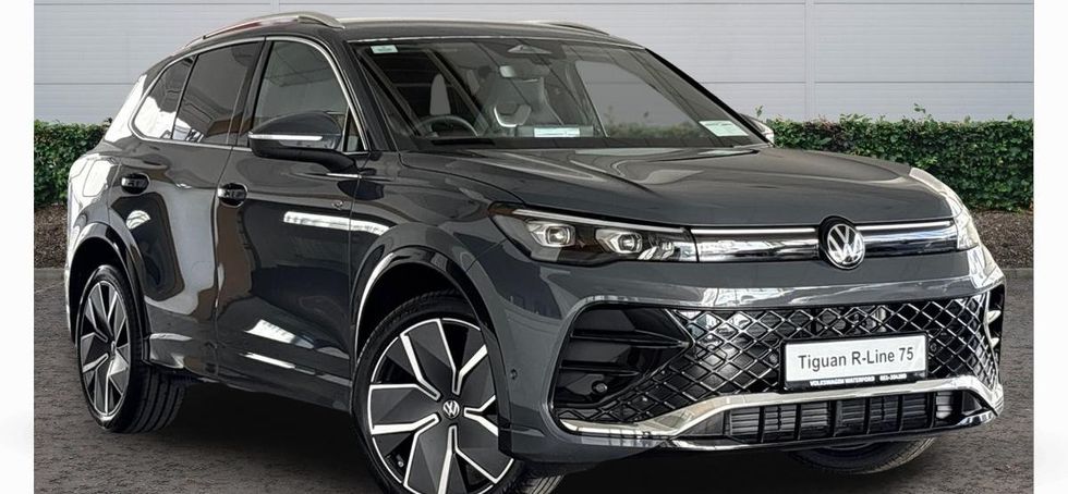 Volkswagen Tiguan 2026