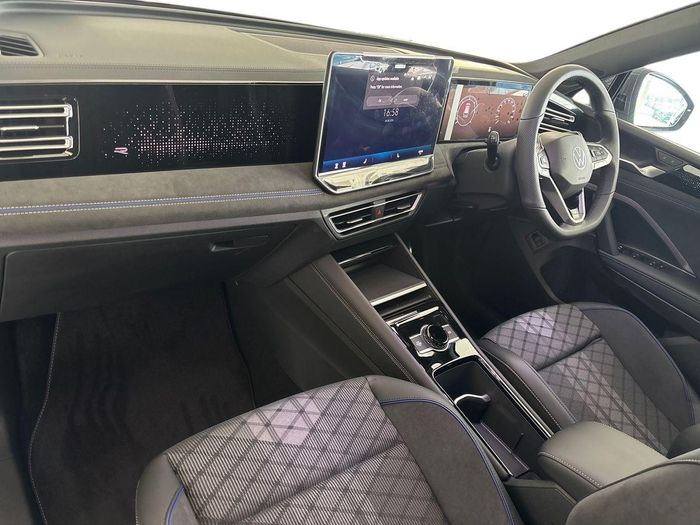 Volkswagen Tiguan 2026