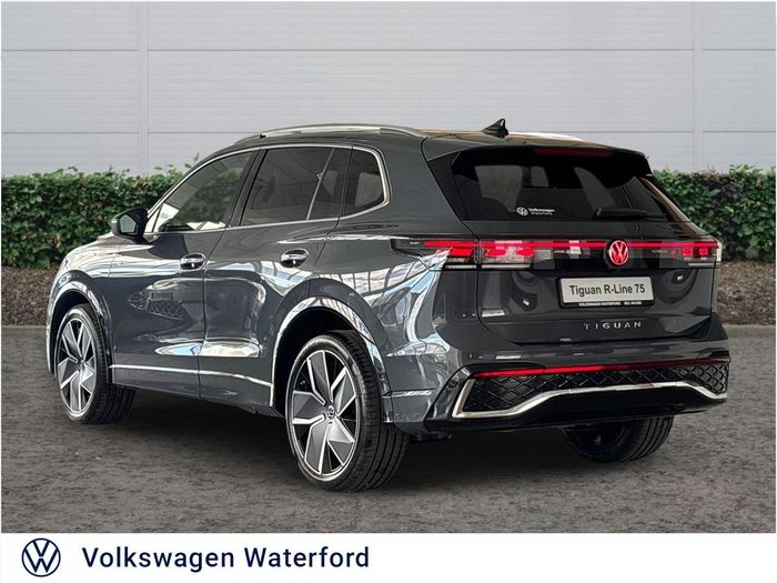 Volkswagen Tiguan 2026