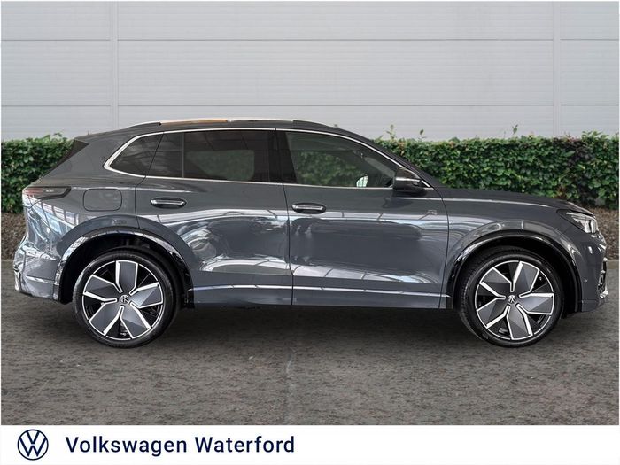 Volkswagen Tiguan 2026