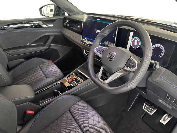 Volkswagen Tiguan 2026