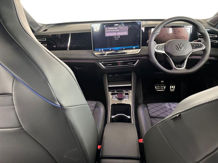Volkswagen Tiguan 2026