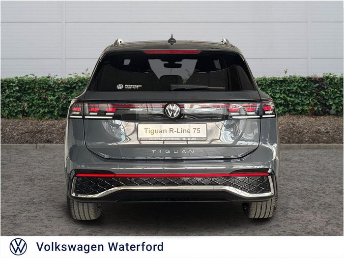 Volkswagen Tiguan 2026