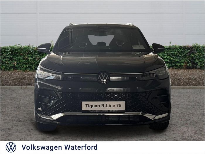 Volkswagen Tiguan 2026