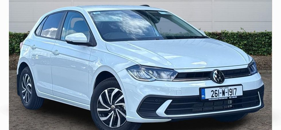 Volkswagen Polo 2026