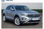 Volkswagen T-Roc 2022