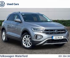 Volkswagen T-Roc 2022