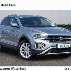 Volkswagen T-Roc 2022