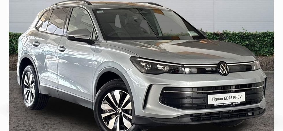 Volkswagen Tiguan 2026