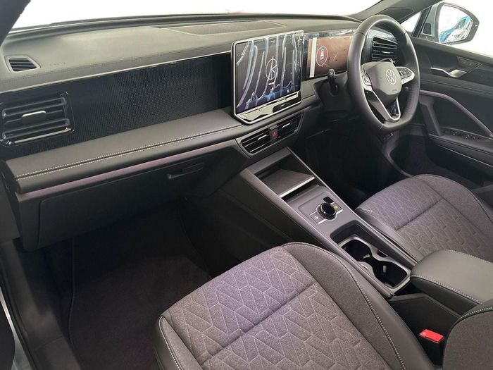 Volkswagen Tiguan 2026