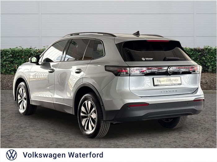 Volkswagen Tiguan 2026