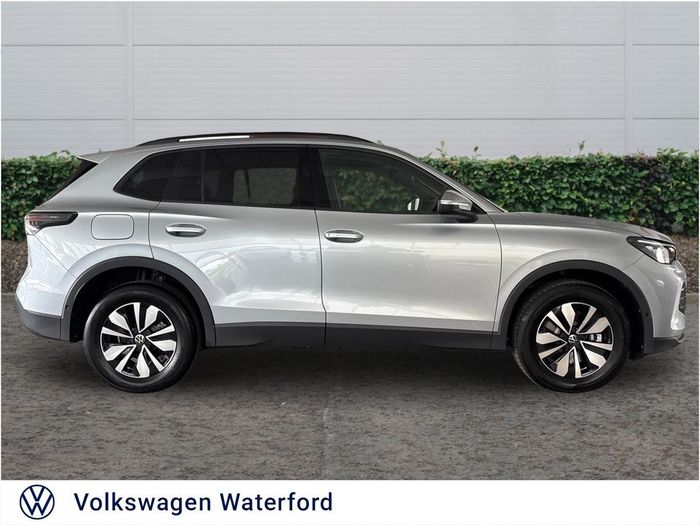 Volkswagen Tiguan 2026