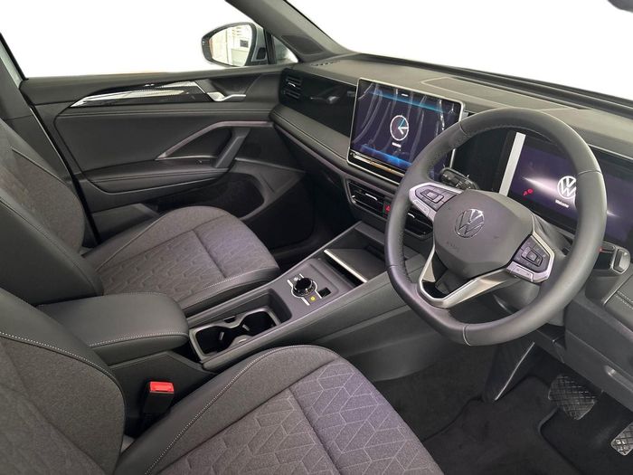 Volkswagen Tiguan 2026