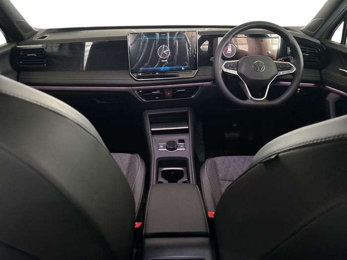 Volkswagen Tiguan 2026