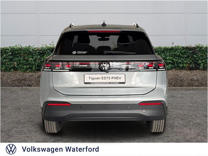 Volkswagen Tiguan 2026