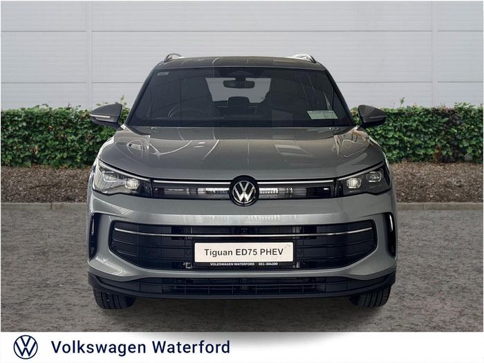 Volkswagen Tiguan 2026