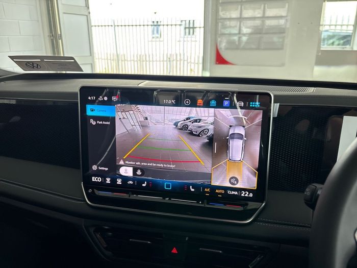 Volkswagen Tiguan 2026