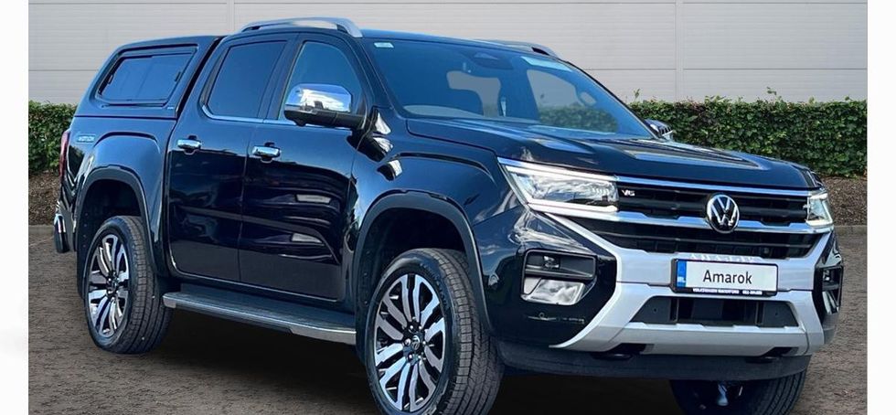 Volkswagen Amarok 2026
