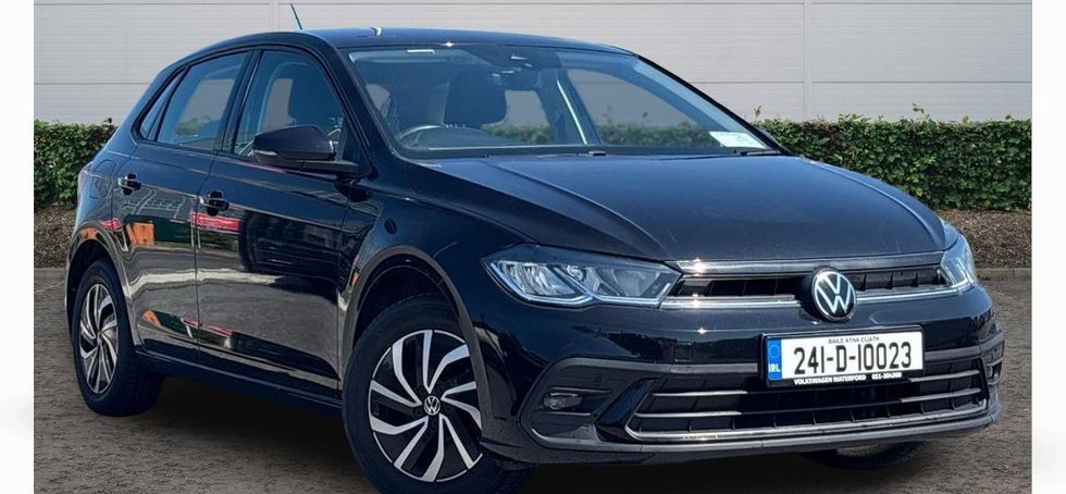 Volkswagen Polo 2024
