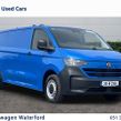 Volkswagen Transporter 2026