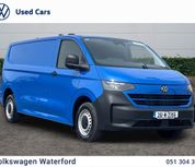 Volkswagen Transporter 2026