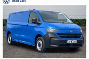 Volkswagen Transporter 2026