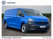 Volkswagen Transporter 2026
