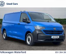 Volkswagen Transporter 2026
