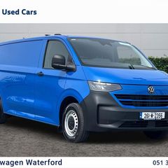Volkswagen Transporter 2026