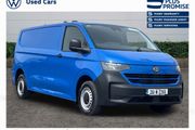 Volkswagen Transporter 2026