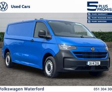 Volkswagen Transporter 2026