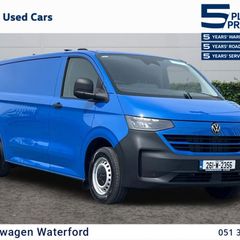Volkswagen Transporter 2026