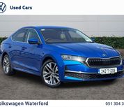 Skoda Octavia 2024