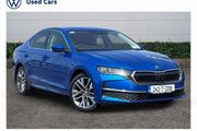 Skoda Octavia 2024