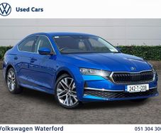 Skoda Octavia 2024